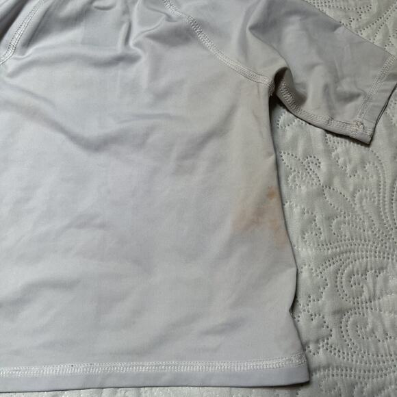 Quiksilver Short Sleeve Rash Guard Swim 3 - Picture 7 of 7